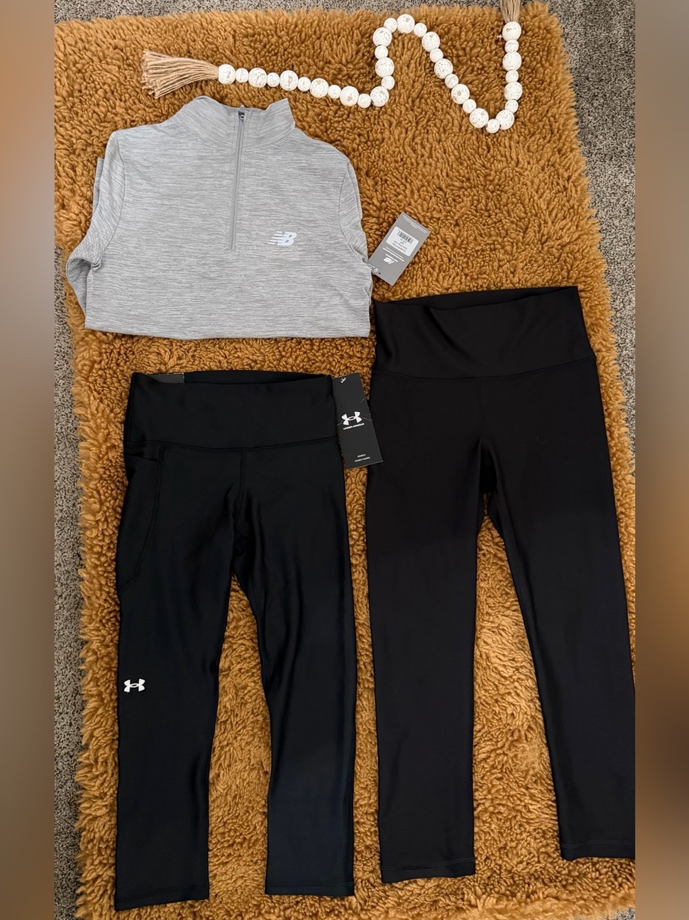 Lot: 3 Pieces Active Wear NWT!